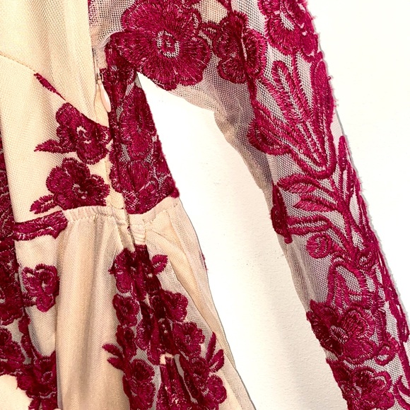 FOR LOVE AND LEMONS Temecula Dress Wedding Guest - Picture 6 of 9